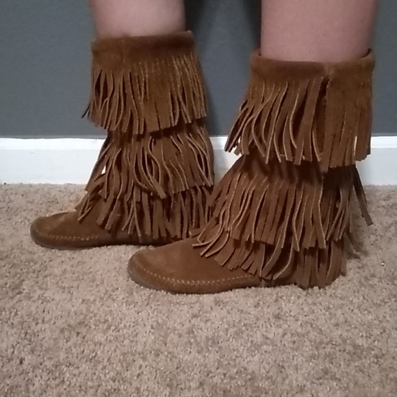 Minnetonka Shoes - FINAL PRICE🤩Ladies MINNETONKA Moccasins🤩